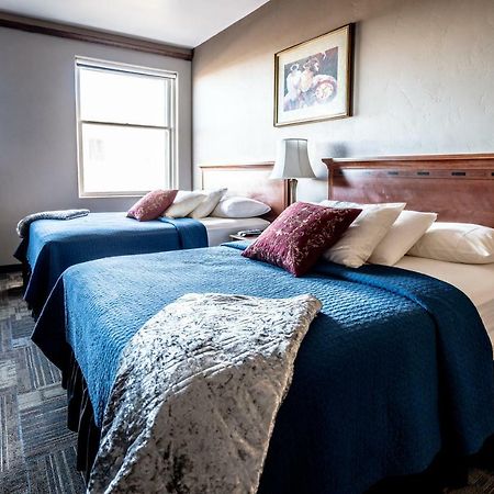 Rundle Suites Glasgow Eksteriør billede